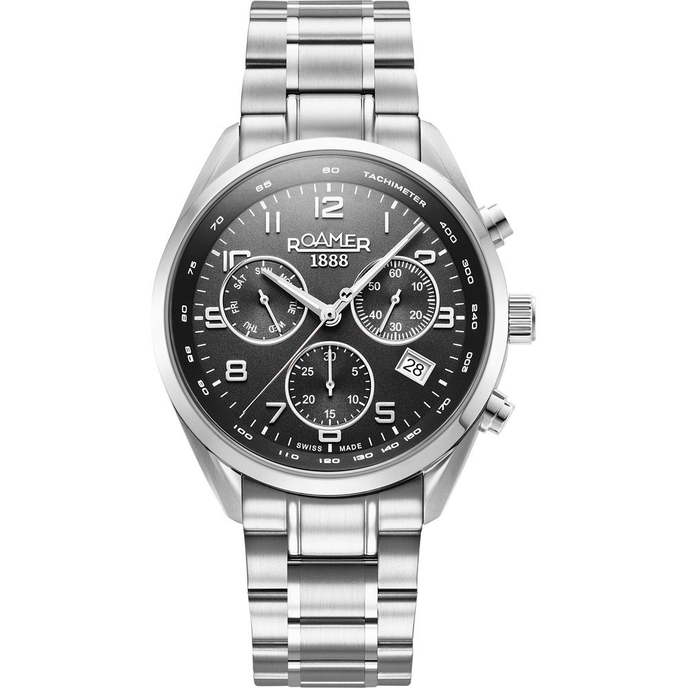 Orologio Roamer Pro Chrono 993819-41-44-20