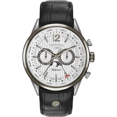 orologio Roamer Superior 508822-40-14-05 Superior Business