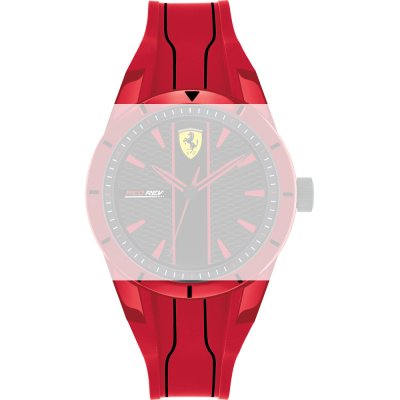 Cinturino Scuderia Ferrari 689300380