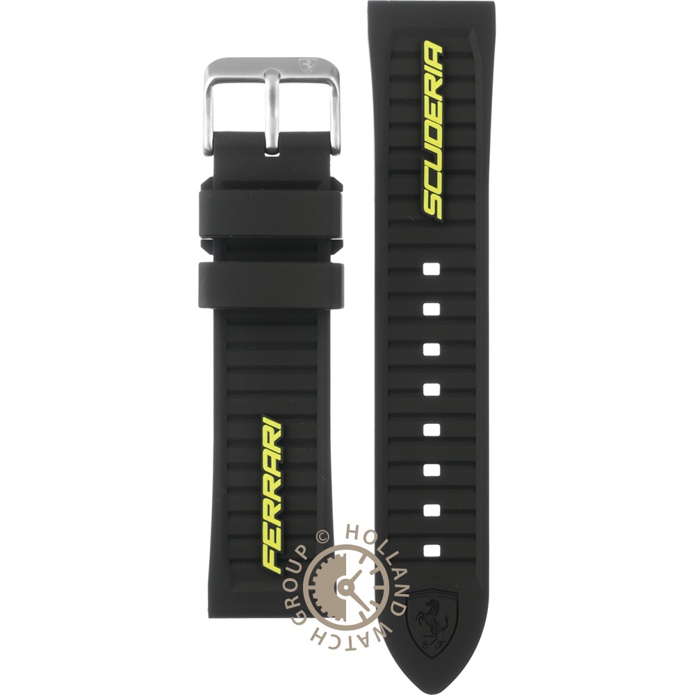 Cinturino Scuderia Ferrari 689300428 Forza Rivenditore ufficiale Orologio