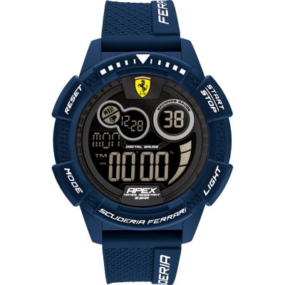 Orologio Scuderia Ferrari 0830858 Apex Superfast