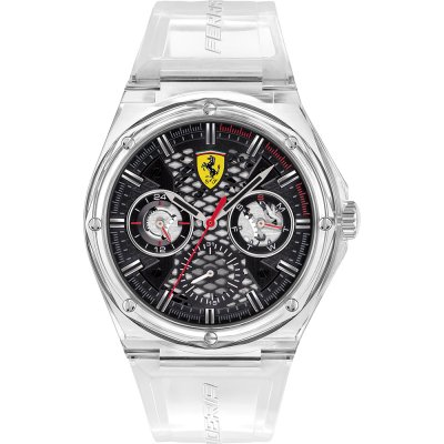 Orologio Scuderia Ferrari 0830789 Aspire