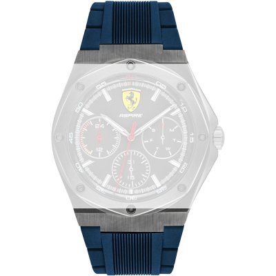 Cinturino Scuderia Ferrari 689300505 Aspire