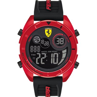 Orologio Scuderia Ferrari 0830549 Forza