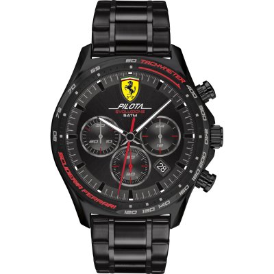 Orologio Scuderia Ferrari 0830716 Pilota Evo