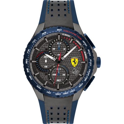 Orologio Scuderia Ferrari 0830735 Pista