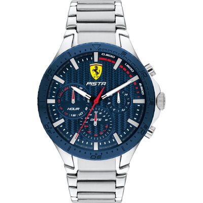 Orologio Scuderia Ferrari 0830855 Pista