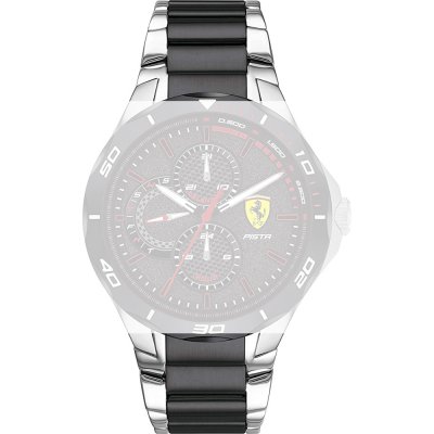 Cinturino Scuderia Ferrari 689000118 Pista