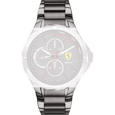 Cinturino Scuderia Ferrari 689000121 Pista