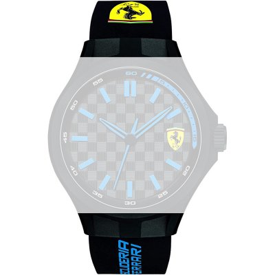 Cinturino Scuderia Ferrari 689300476 Pitcrew