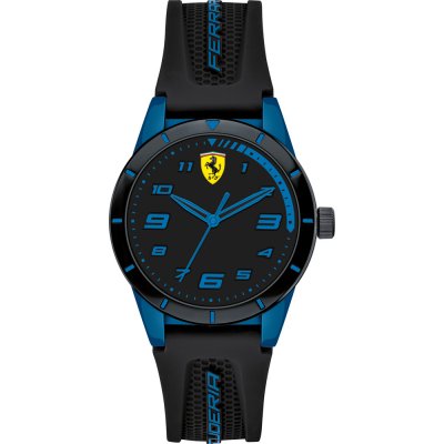 Orologio Scuderia Ferrari 0860007 Redrev