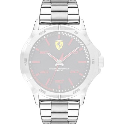 Cinturino Scuderia Ferrari 689000099 Sf Basics