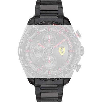 Cinturino Scuderia Ferrari 689000102 Speedracer