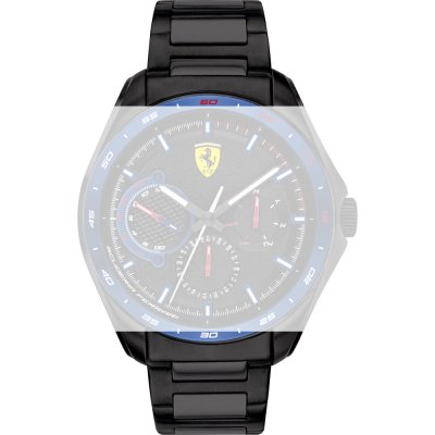 Cinturino Scuderia Ferrari 689000107 Speedracer