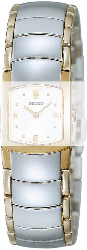 Cinturino Seiko Straps Collection 33J8LB