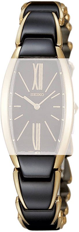 Cinturino Seiko Straps Collection 33Q3NB