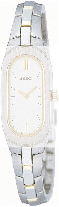 Cinturino Seiko Straps Collection 35F8LB