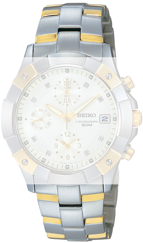 Cinturino Seiko Straps Collection 35Y4LK