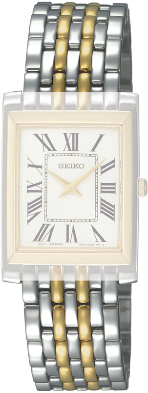 Cinturino Seiko Straps Collection 4A3W1LM