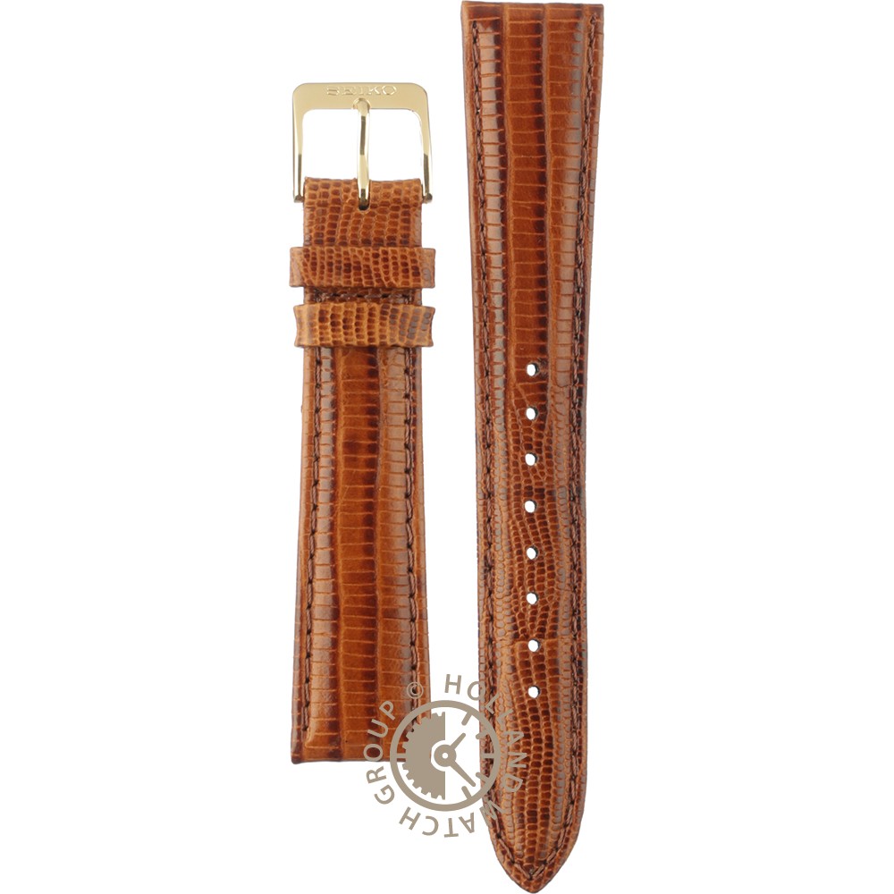 Cinturino Seiko Straps Collection 4D65KZ