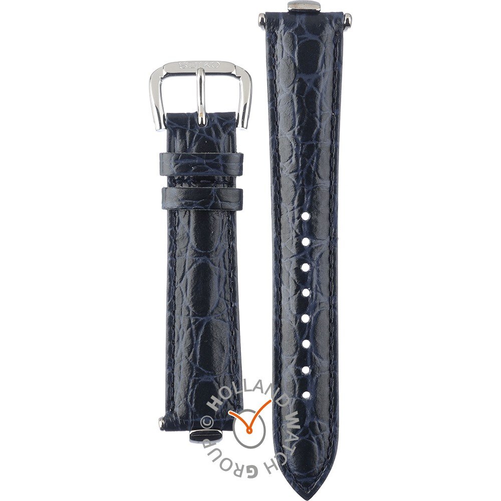 Cinturino Seiko Straps Collection 4FS3JB