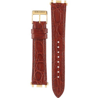 Cinturino Seiko Straps Collection 4H59KB