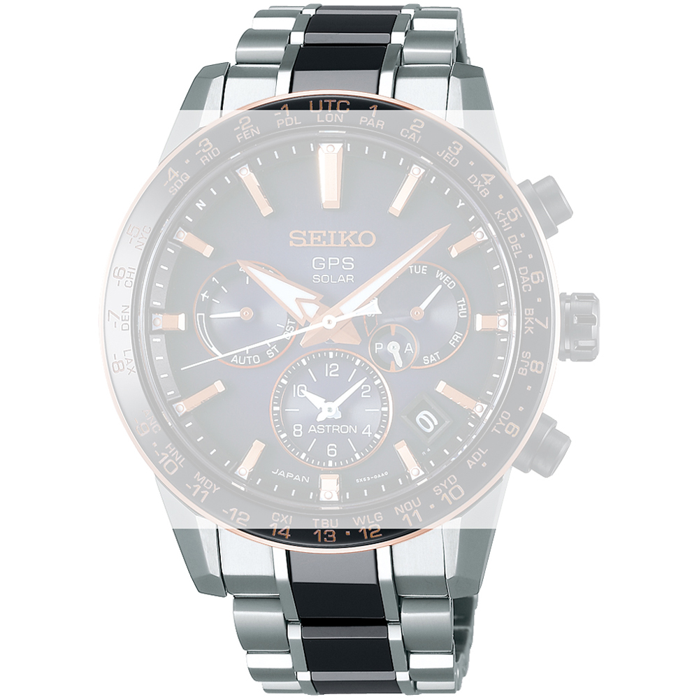 Cinturino Seiko Astron straps M172111V0