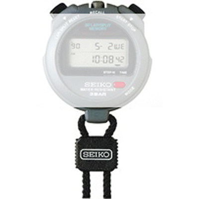 Cinturino Seiko Straps Collection BZA04N Stopwatch