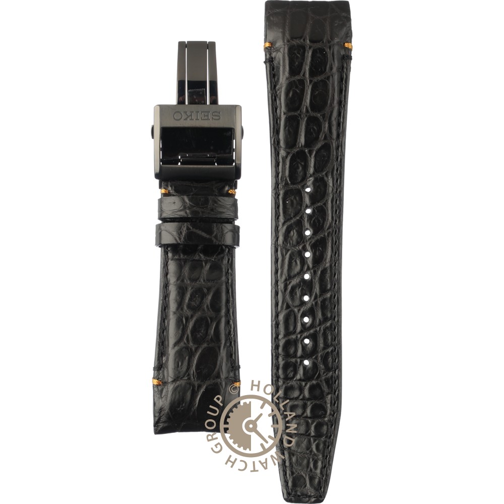 Cinturino Seiko Straps Collection L0AJ011M9