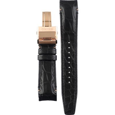 Cinturino Seiko Astron straps L0CK01AP9 Astron Djokovic