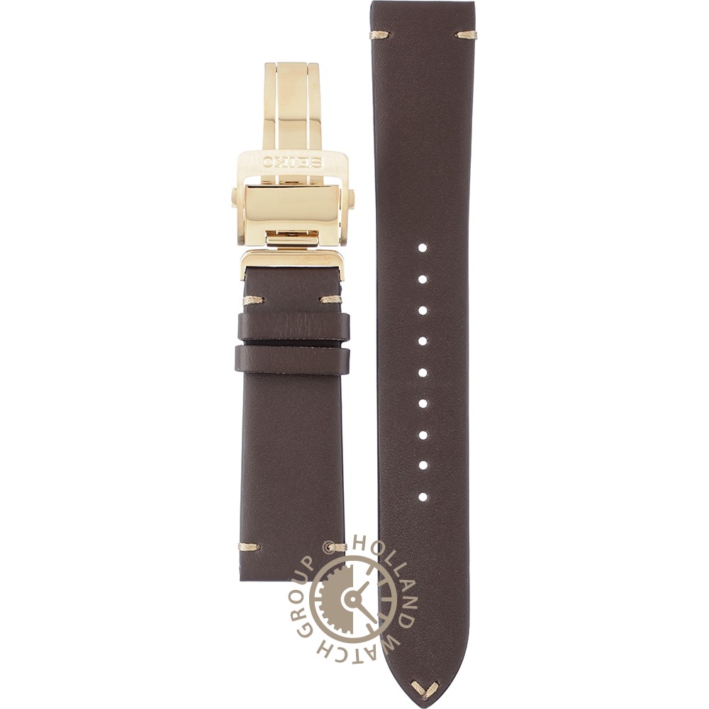 Cinturino Seiko Alpinist straps L0LN014K0 Prospex Alpinist Rivenditore ufficiale Orologio