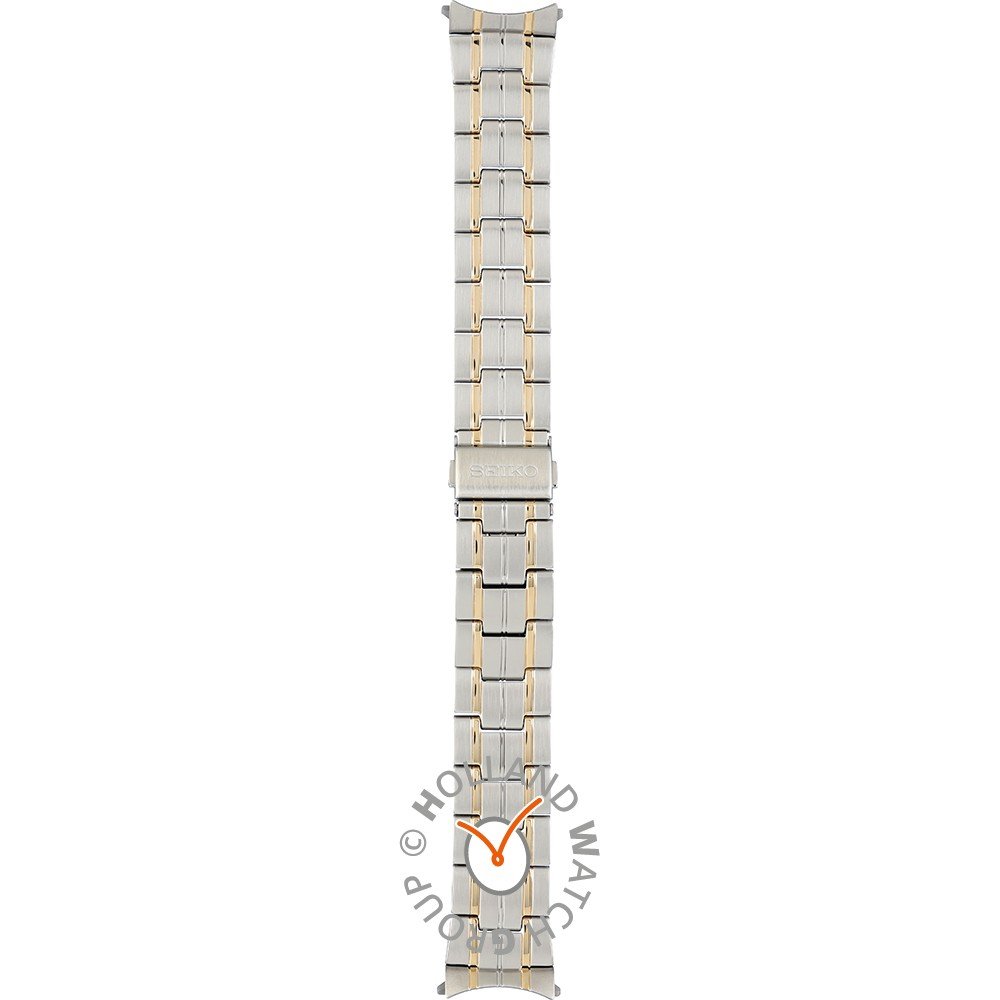 Cinturino Seiko Straps Collection M0B9211C0