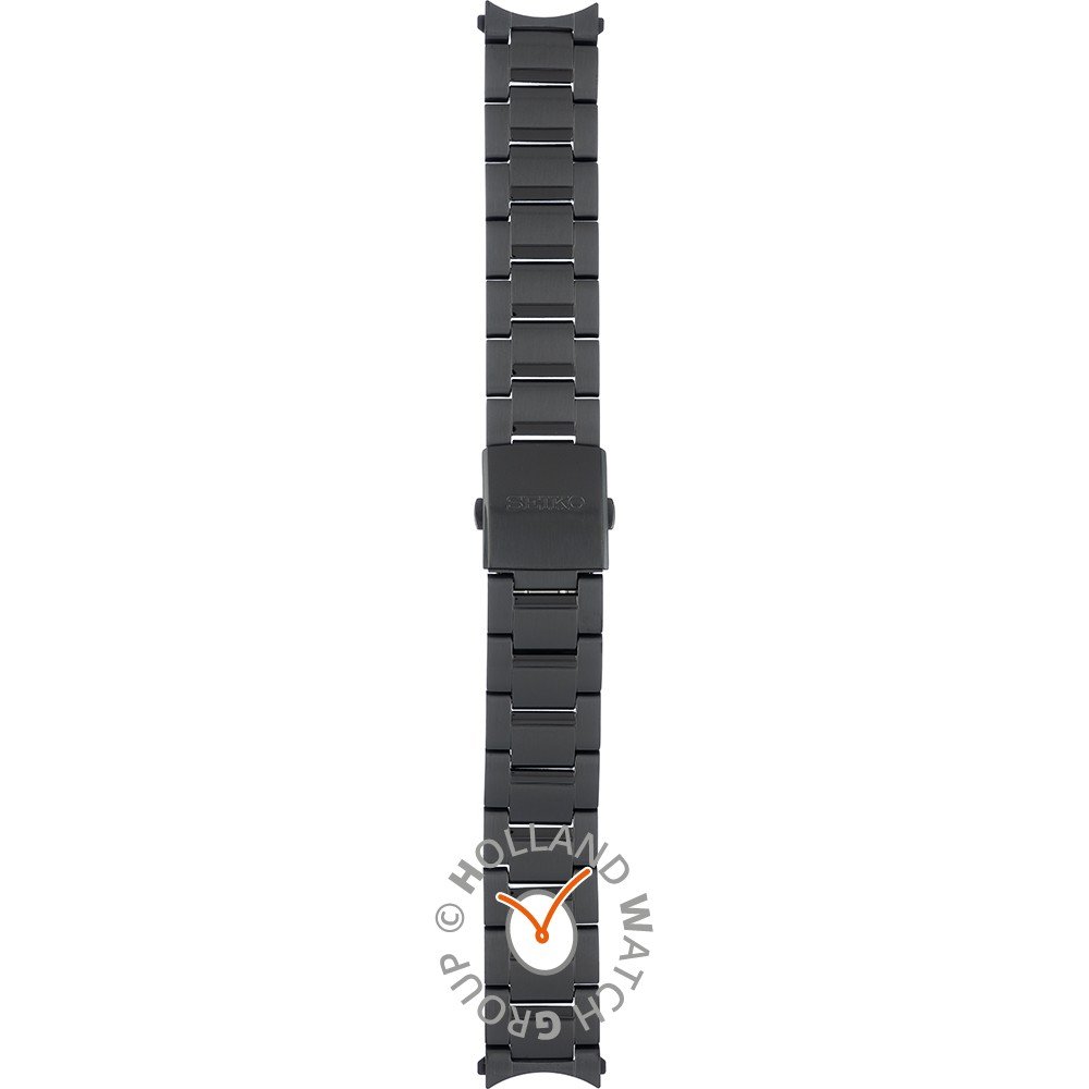 Cinturino Seiko Straps Collection M0K8B39M0 SUR515P1