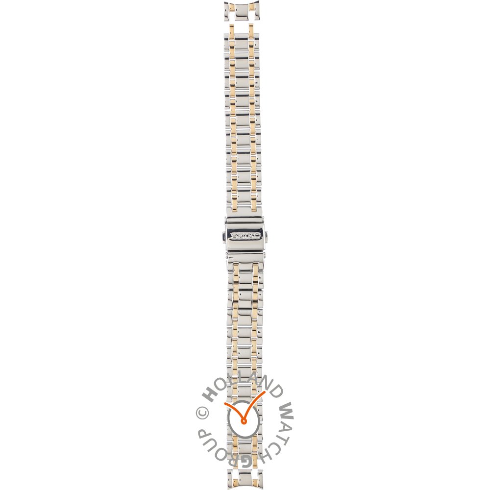 Cinturino Seiko Straps Collection M0R8112C0