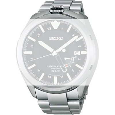 Cinturino Seiko Straps Collection M0RW113H0