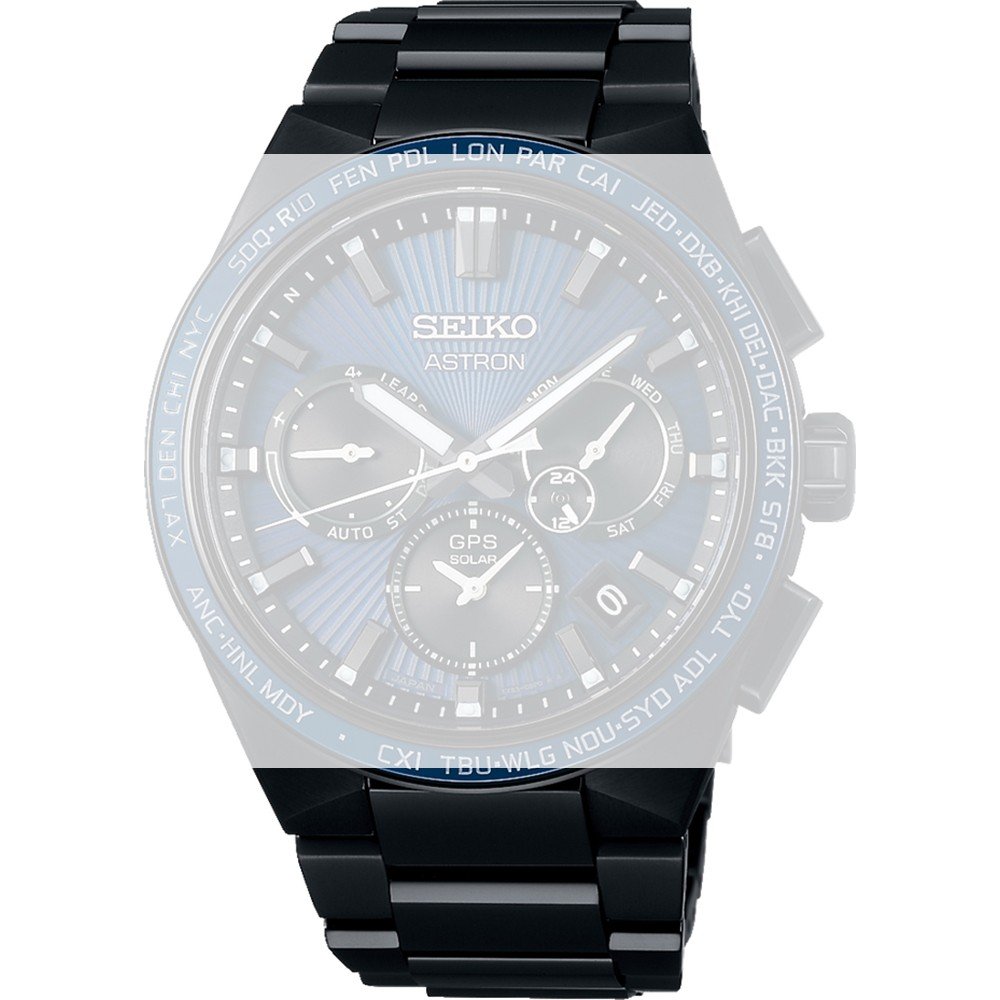 Cinturino Seiko Astron straps M11Y111W0 Astron ‘Sunray Midnight’