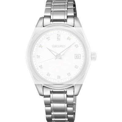 Cinturino Seiko M13E111J0 Diamonds