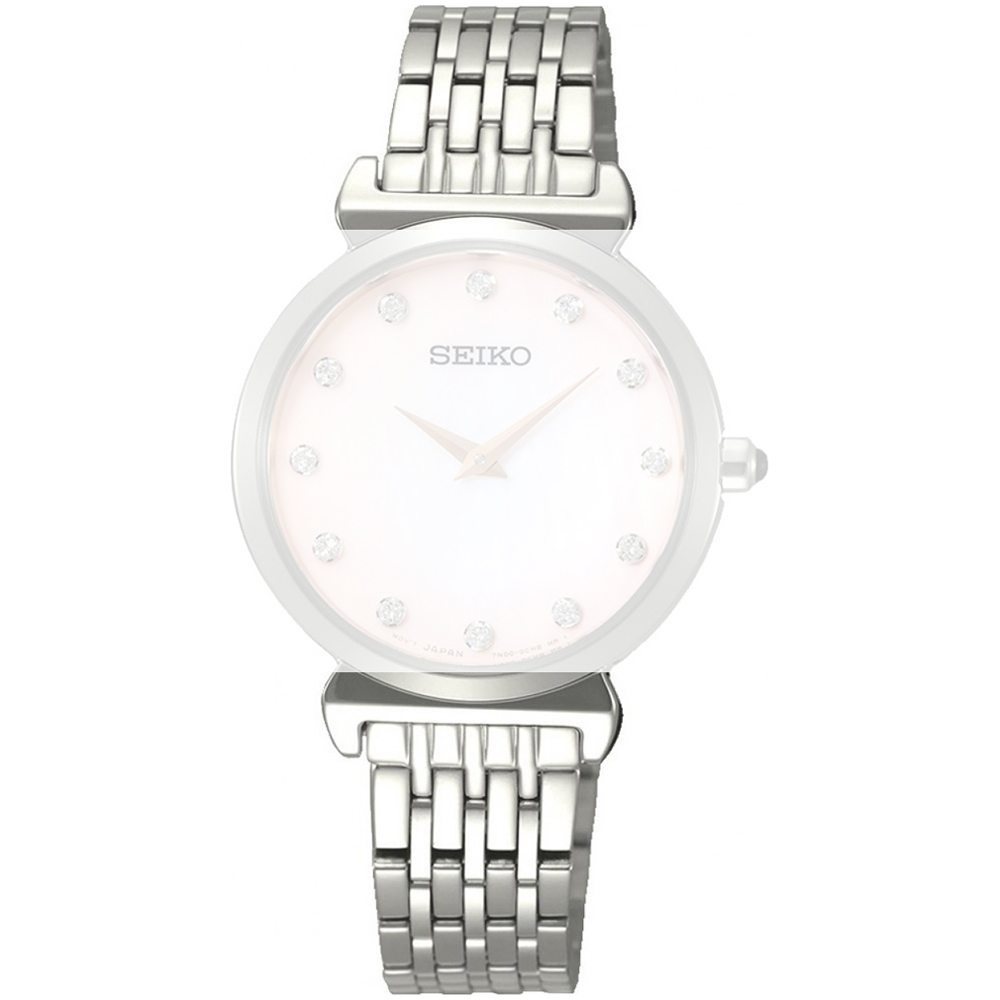 Cinturino Seiko Straps Collection M178112J0