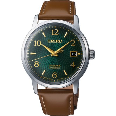 Orologio Seiko Presage Cocktail Time SRPE45J1 Cocktail Time 'Mojito'