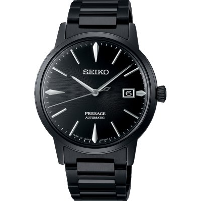 Orologio Seiko Presage Cocktail Time SRPJ15J1 Cocktail Time 'Black Velvet'