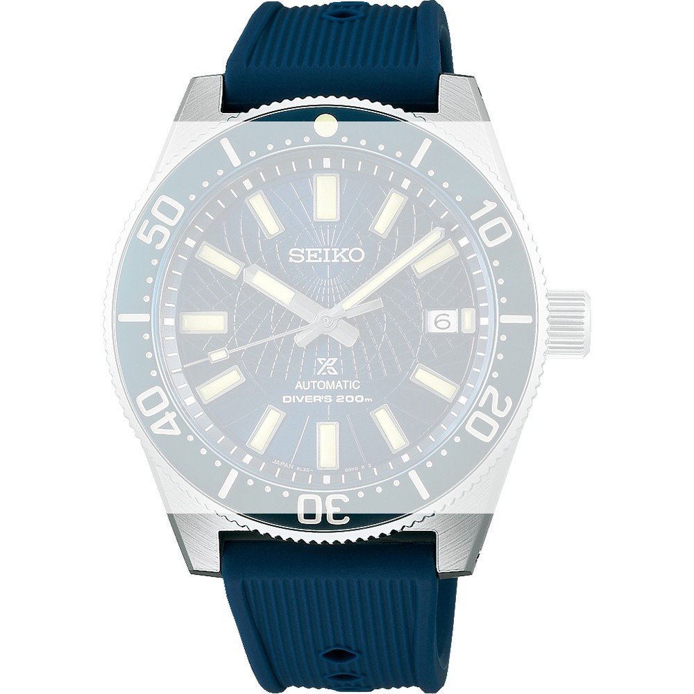 Cinturino Seiko Prospex straps R03Z011J0 Prospex - Save the Ocean  ‘Astrolabe’