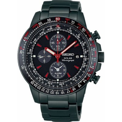 Orologio Seiko SBDL011 Solar Chronograph