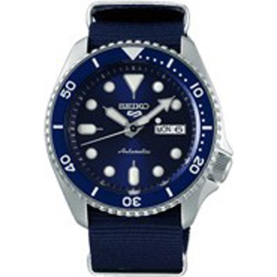 orologio Seiko SRPD87P9 Seiko 5 Sports