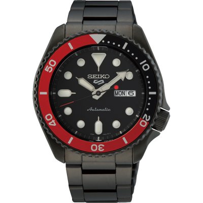 orologio Seiko SRPH53K1 Seiko 5 - Supercars