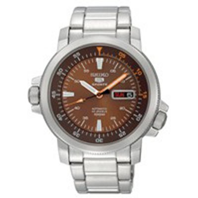 Orologio Seiko SNZJ55K1 Seiko 5 Sports