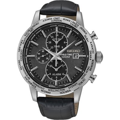 orologio Seiko SPL049P2 World Timer