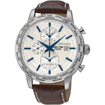 orologio Seiko SPL051P1 World Timer