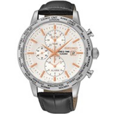 orologio Seiko SPL053P1 World Timer