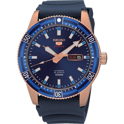 Orologio Seiko SRP738K1 Seiko 5 Sports