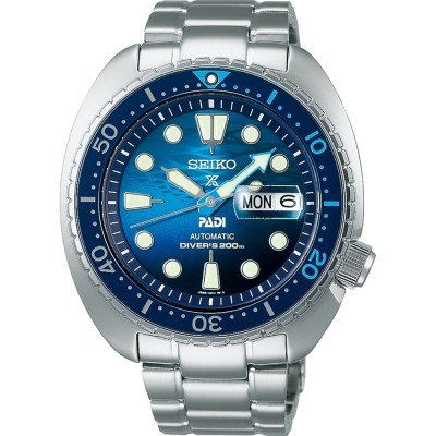 Orologio Seiko Prospex Sea - PADI SRPK01K1